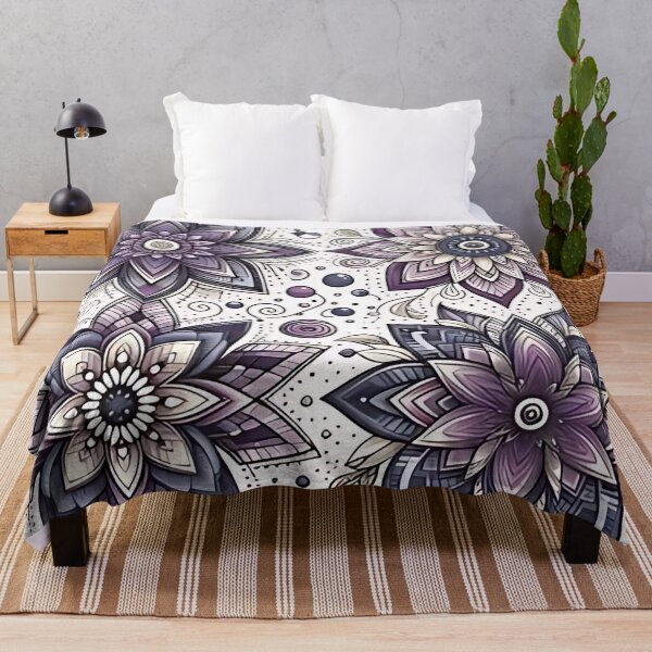 Item preview, Intricate mandala pattern designed and sold by Haji  Kamora.