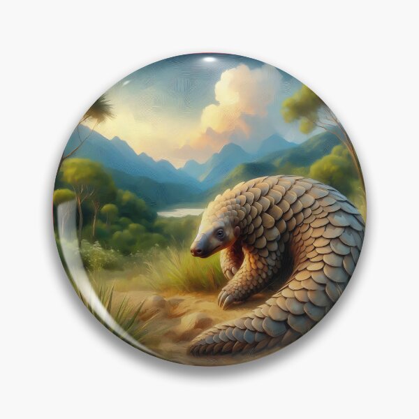 Artikelvorschau, Pangolin-Kunst Nr. 22 | Pangolin-Liebhaber entworfen und verkauft von ksgraphics222.