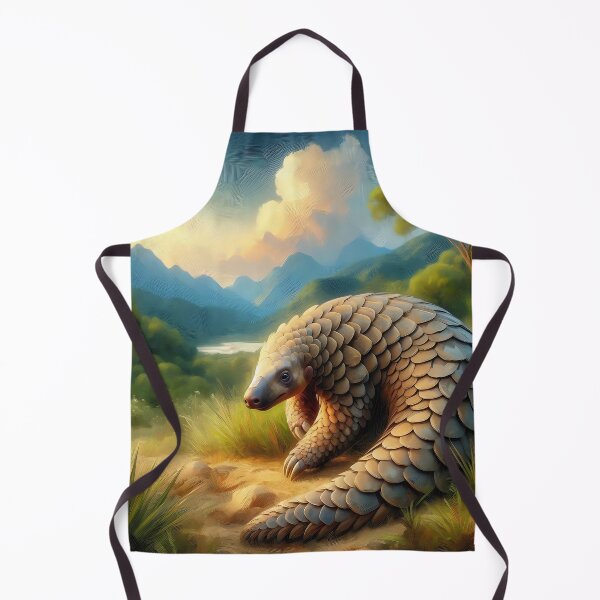 Item preview, Pangolin Art #22 | Pangolin Lovers designed and sold by ksgraphics222.
