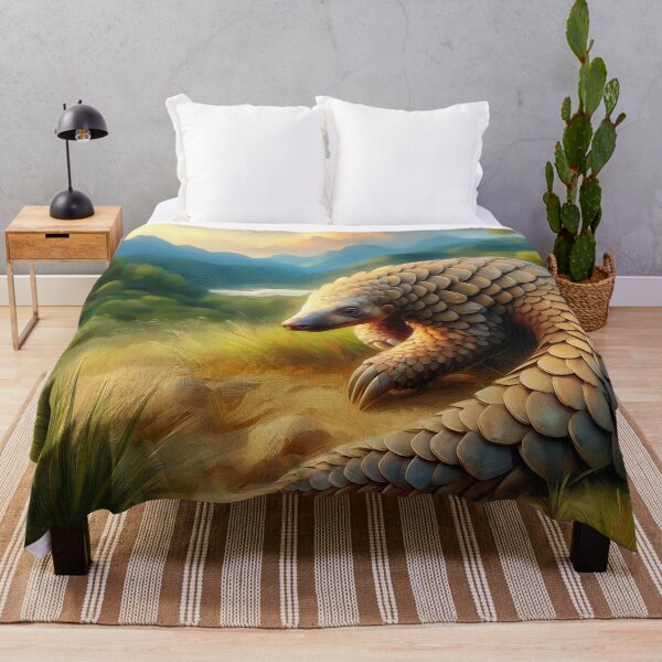 Item preview, Pangolin Art #22 | Pangolin Lovers designed and sold by ksgraphics222.