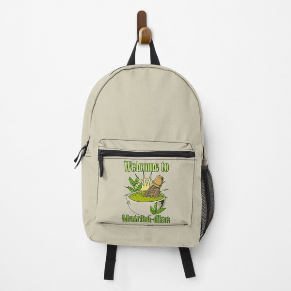 Item preview, Welcome To Matcha-Dise designed and sold by Fanverse Merchandise.