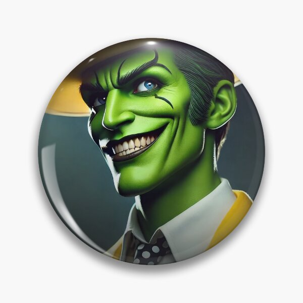 Item preview, Mask of Mischief designed and sold by FantasyVillaArt.
