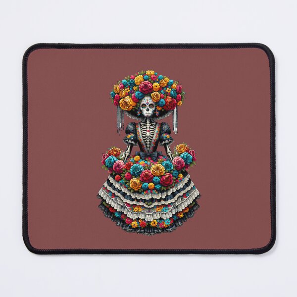Item preview, Calavera Catrina designed and sold by TolgaSal.
