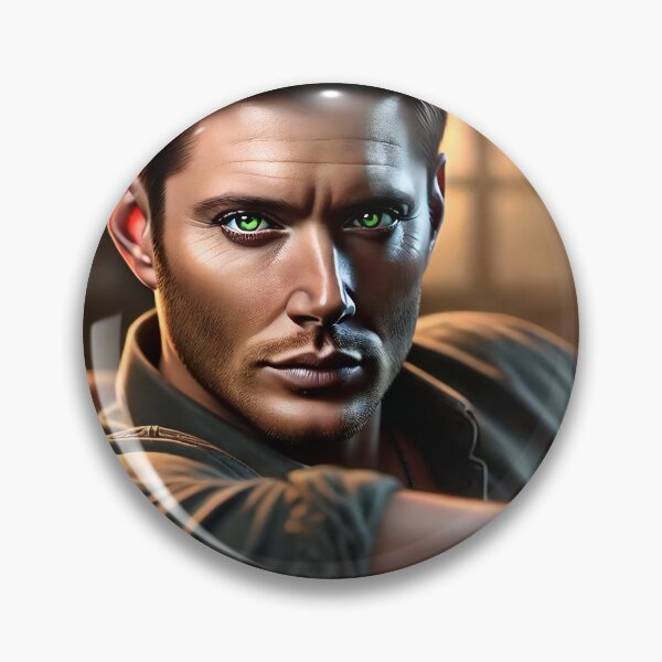 Item preview, Eye of the Tiger designed and sold by Everything SPN.