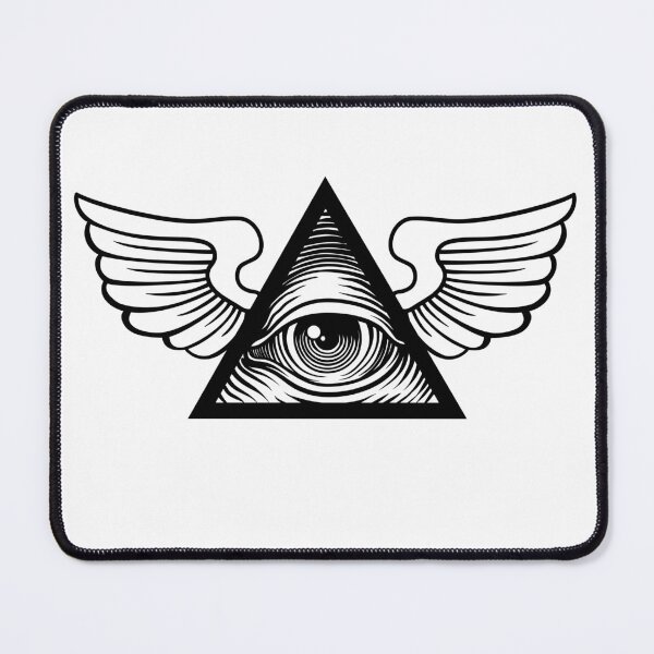 Item preview, Eye of providence, All seeing eye designed and sold by OniPicturesShop.