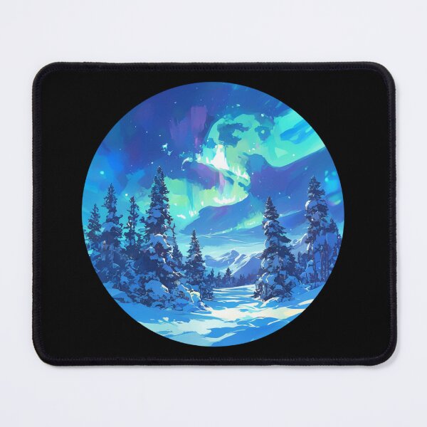 Item preview, Winter vibes // Spirit week // Polar lights // Winter mood designed and sold by SMARTKIT DESIGNAGENCY.