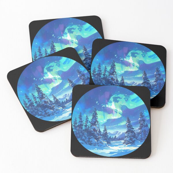 Item preview, Winter vibes // Spirit week // Polar lights // Winter mood designed and sold by SMARTKIT  DESIGNAGENCY.