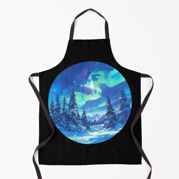 Item preview, Winter vibes // Spirit week // Polar lights // Winter mood designed and sold by SMARTKIT DESIGNAGENCY.