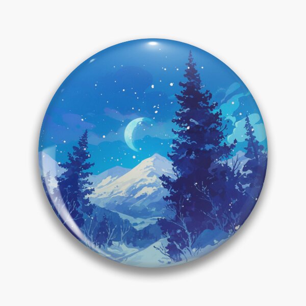 Item preview, Beautiful Winter Vibes designed and sold by SMARTKIT  DESIGNAGENCY.