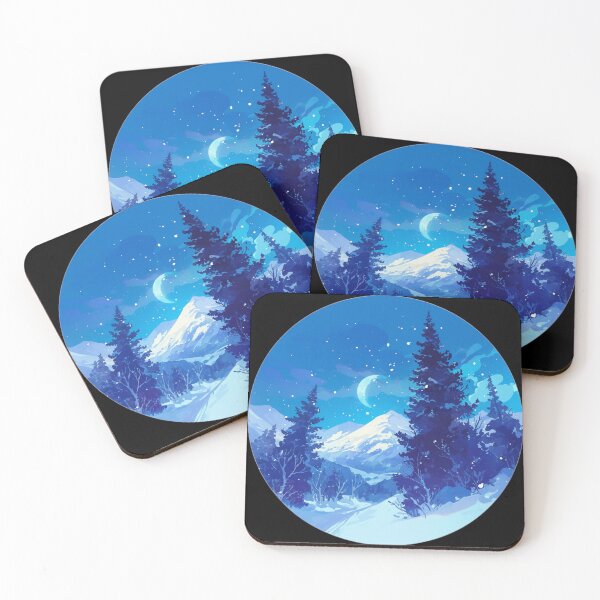 Item preview, Beautiful Winter Vibes designed and sold by SMARTKIT  DESIGNAGENCY.