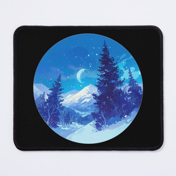 Item preview, Beautiful Winter Vibes designed and sold by SMARTKIT DESIGNAGENCY.