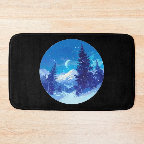 Item preview, Beautiful Winter Vibes designed and sold by SMARTKIT  DESIGNAGENCY.