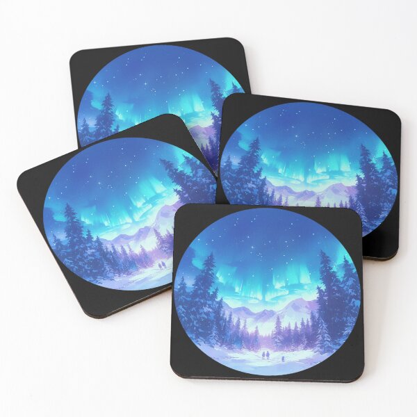 Item preview, Winter vibes // Spirit week // Polar lights // Winter mood designed and sold by SMARTKIT  DESIGNAGENCY.