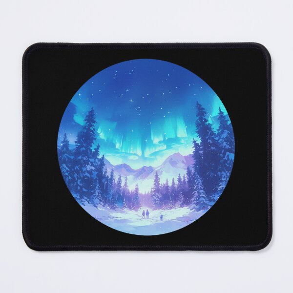 Item preview, Winter vibes // Spirit week // Polar lights // Winter mood designed and sold by SMARTKIT DESIGNAGENCY.