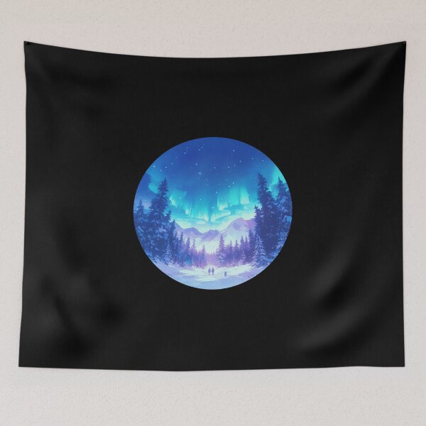Item preview, Winter vibes // Spirit week // Polar lights // Winter mood designed and sold by SMARTKIT  DESIGNAGENCY.
