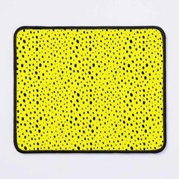 Item preview, Yellow Spotty Cheetah Pattern designed and sold by grinningskull.