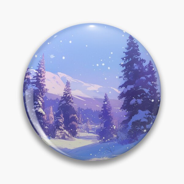 Item preview, Beautiful Winter Vibes designed and sold by SMARTKIT  DESIGNAGENCY.