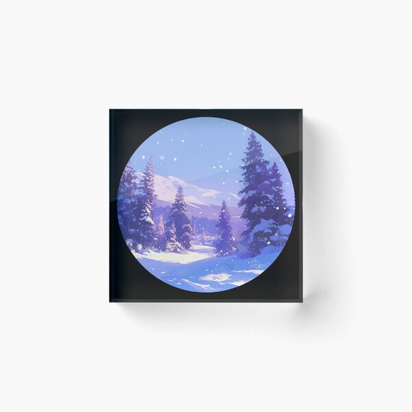 Item preview, Beautiful Winter Vibes designed and sold by SMARTKIT  DESIGNAGENCY.