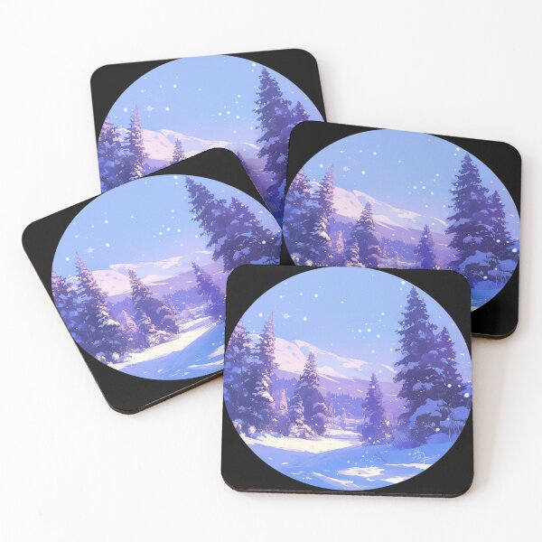 Item preview, Beautiful Winter Vibes designed and sold by SMARTKIT  DESIGNAGENCY.