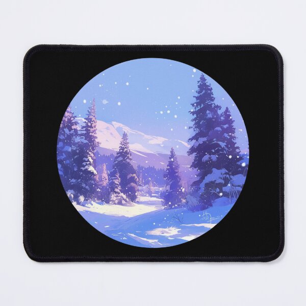 Item preview, Beautiful Winter Vibes designed and sold by SMARTKIT DESIGNAGENCY.