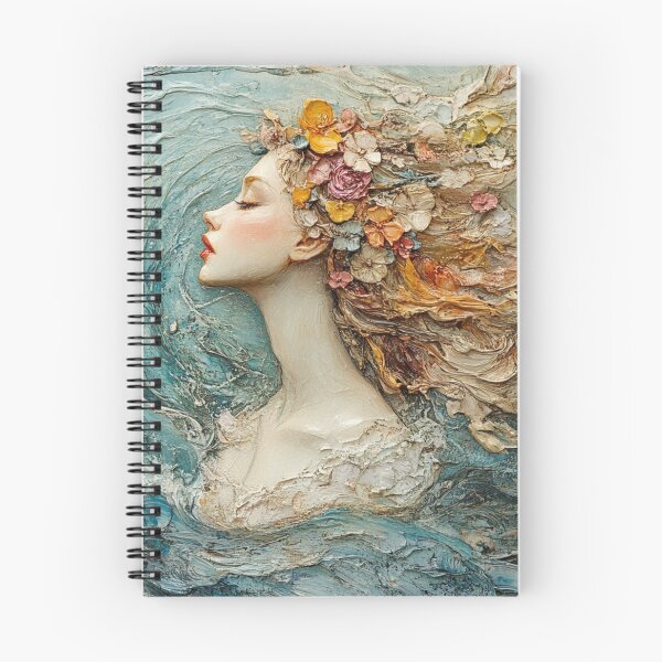 Item preview, Modern Venus: A Contemporary Reinterpretation of Botticelli’s Classic Beauty designed and sold by daila70.