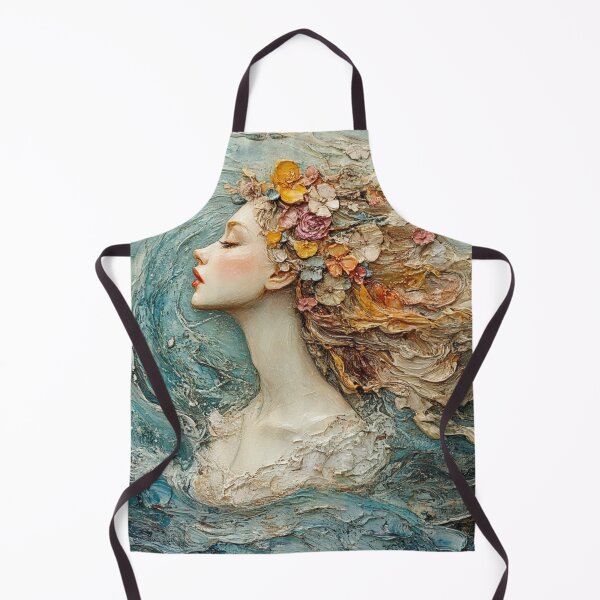 Item preview, Modern Venus: A Contemporary Reinterpretation of Botticelli’s Classic Beauty designed and sold by daila70.