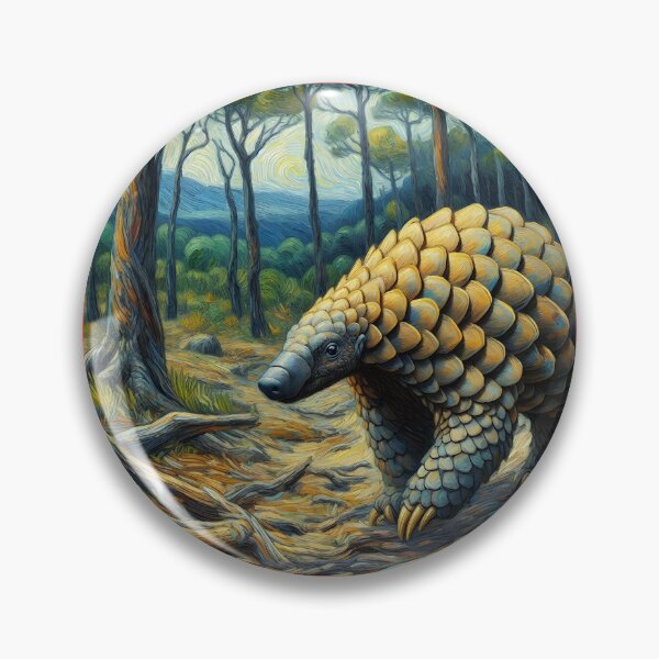 Artikelvorschau, Pangolin-Kunst Nr. 23 | Pangolin-Liebhaber entworfen und verkauft von ksgraphics222.