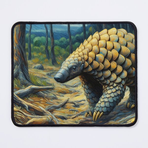 Item preview, Pangolin Art #23 | Pangolin Lovers designed and sold by ksgraphics222.