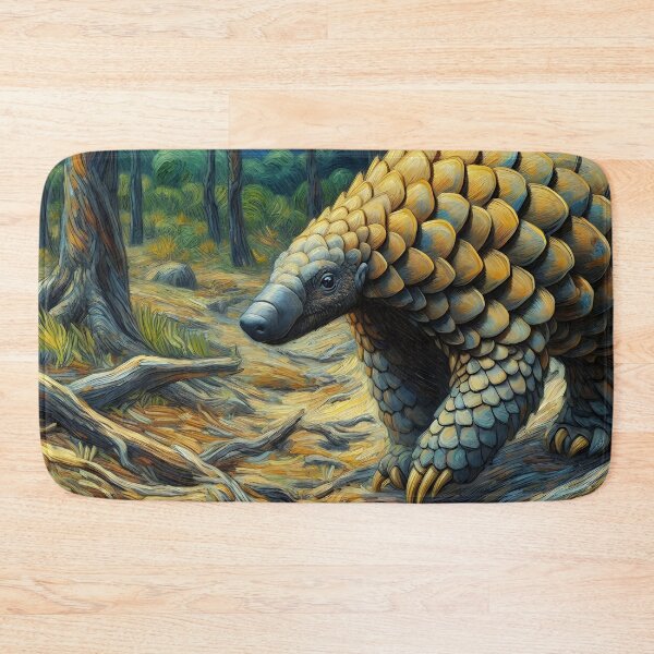 Item preview, Pangolin Art #23 | Pangolin Lovers designed and sold by ksgraphics222.