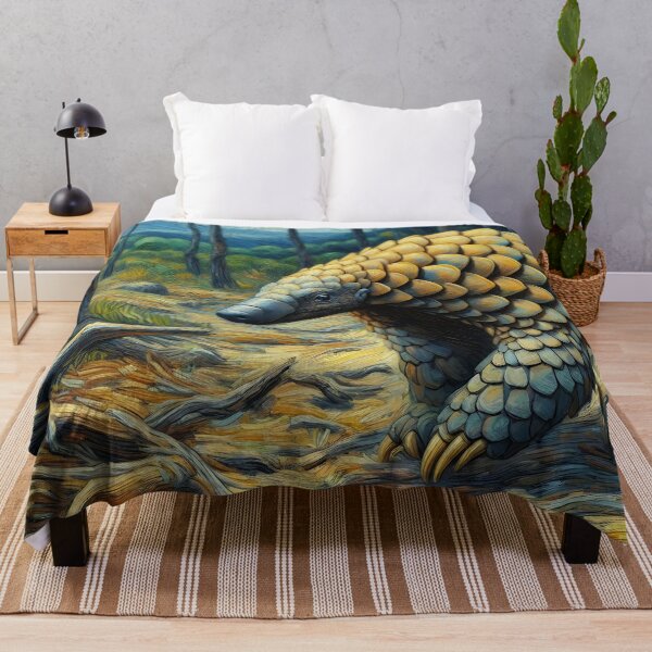 Item preview, Pangolin Art #23 | Pangolin Lovers designed and sold by ksgraphics222.