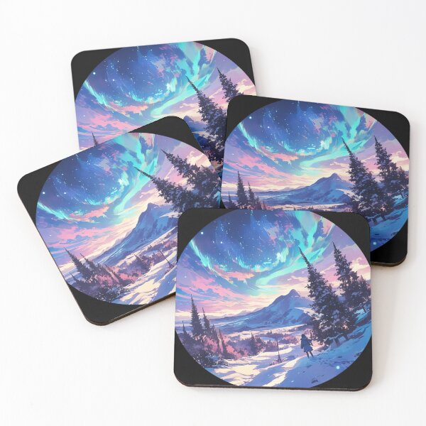 Item preview, Winter vibes // Spirit week // Polar lights // Winter mood designed and sold by SMARTKIT  DESIGNAGENCY.