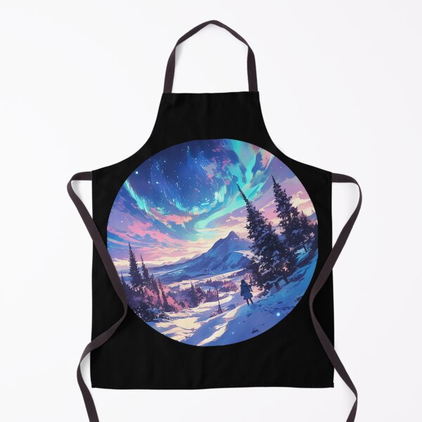 Item preview, Winter vibes // Spirit week // Polar lights // Winter mood designed and sold by SMARTKIT DESIGNAGENCY.