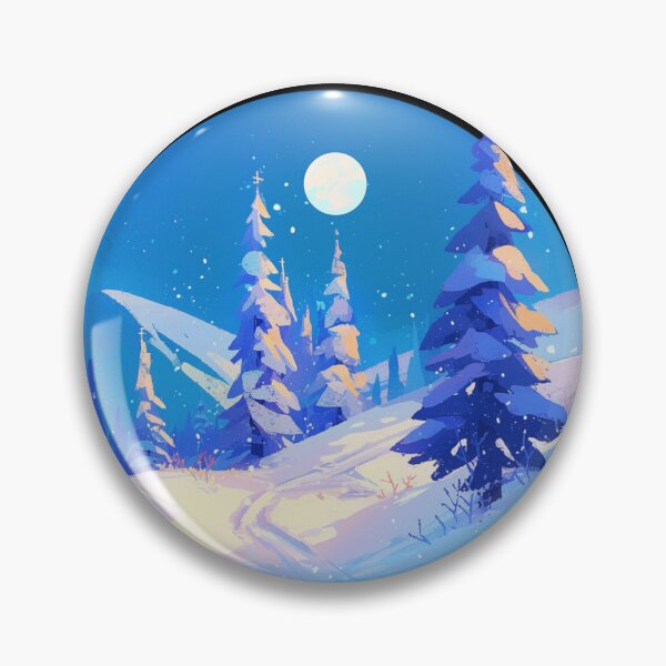 Item preview, Beautiful Winter Vibes designed and sold by SMARTKIT  DESIGNAGENCY.