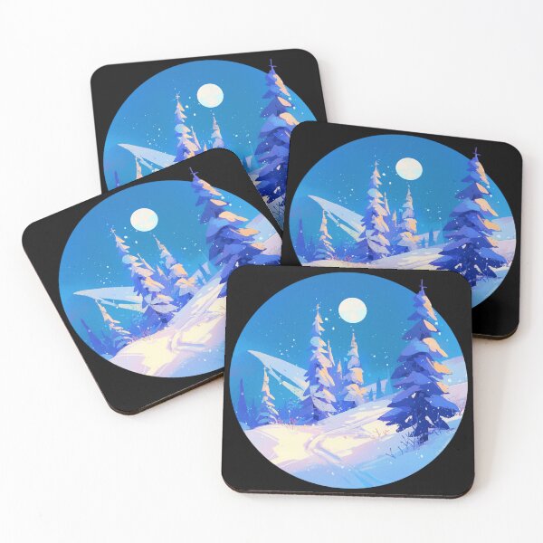 Item preview, Beautiful Winter Vibes designed and sold by SMARTKIT  DESIGNAGENCY.