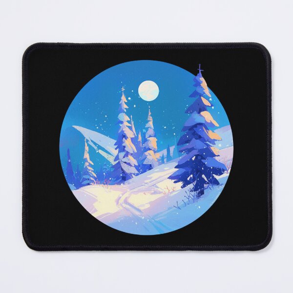 Item preview, Beautiful Winter Vibes designed and sold by SMARTKIT DESIGNAGENCY.