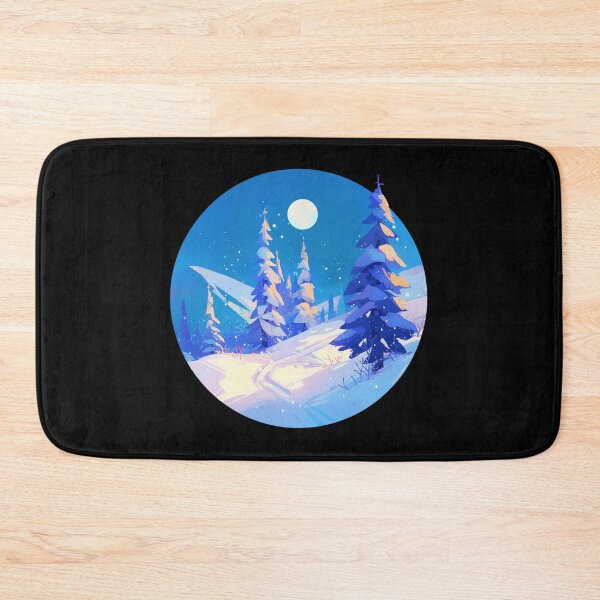 Item preview, Beautiful Winter Vibes designed and sold by SMARTKIT  DESIGNAGENCY.