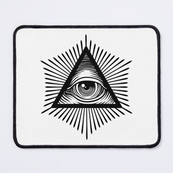 Item preview, Eye of providence, All seeing eye designed and sold by OniPicturesShop.