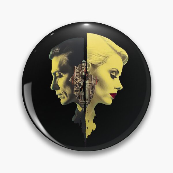 Item preview, Duality of Minds designed and sold by Amanda's Factory.