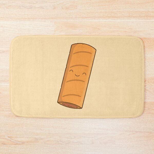 Item preview, Cute Sausage Roll designed and sold by BaconPancakes21.