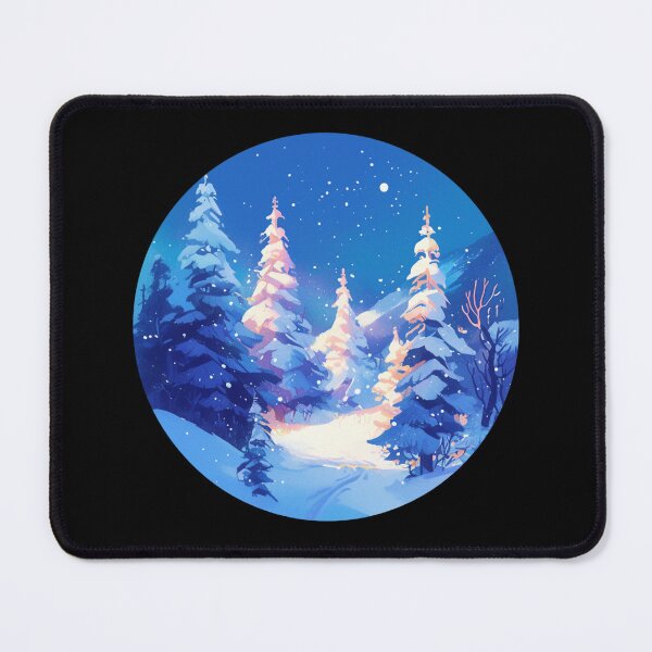 Item preview, Beautiful Winter Vibes designed and sold by SMARTKIT DESIGNAGENCY.