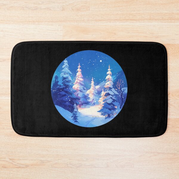 Item preview, Beautiful Winter Vibes designed and sold by SMARTKIT  DESIGNAGENCY.