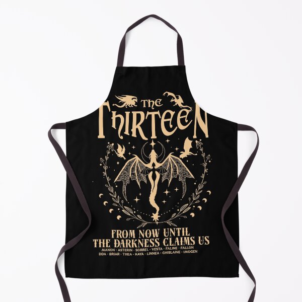 Item preview, The Thirteen from now until Darkness Claims us designed and sold by iPrintastyCo.