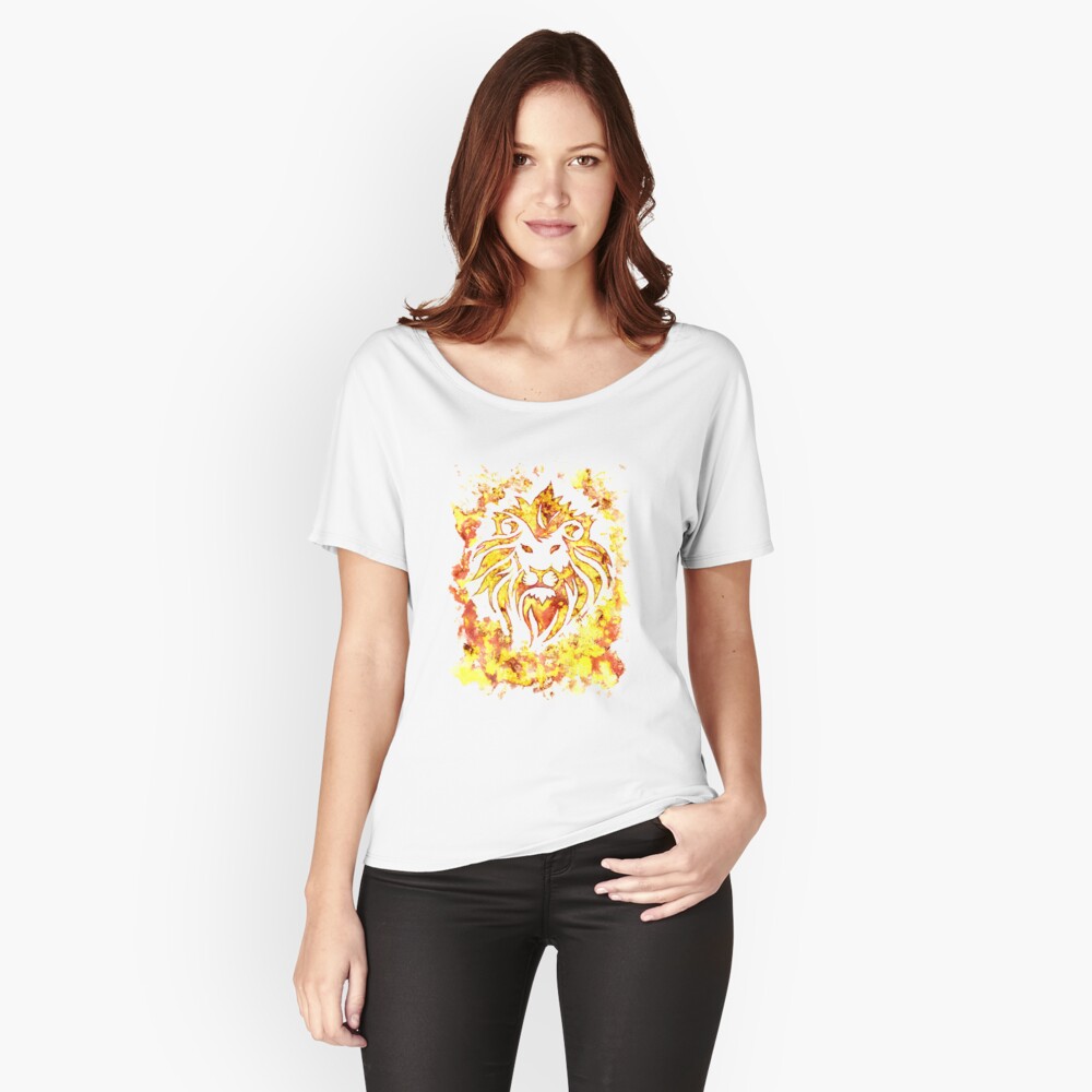 Item preview, Relaxed Fit T-Shirt designed and sold by ImagineMeraki.