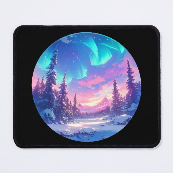 Item preview, Winter vibes // Spirit week // Polar lights // Winter mood designed and sold by SMARTKIT DESIGNAGENCY.