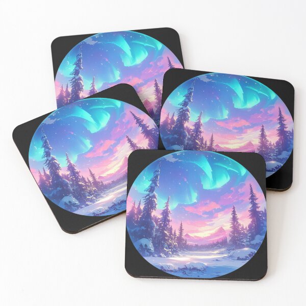 Item preview, Winter vibes // Spirit week // Polar lights // Winter mood designed and sold by SMARTKIT  DESIGNAGENCY.