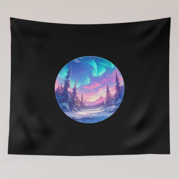 Item preview, Winter vibes // Spirit week // Polar lights // Winter mood designed and sold by SMARTKIT  DESIGNAGENCY.