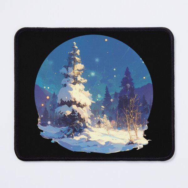 Item preview, Beautiful Winter Vibes designed and sold by SMARTKIT DESIGNAGENCY.