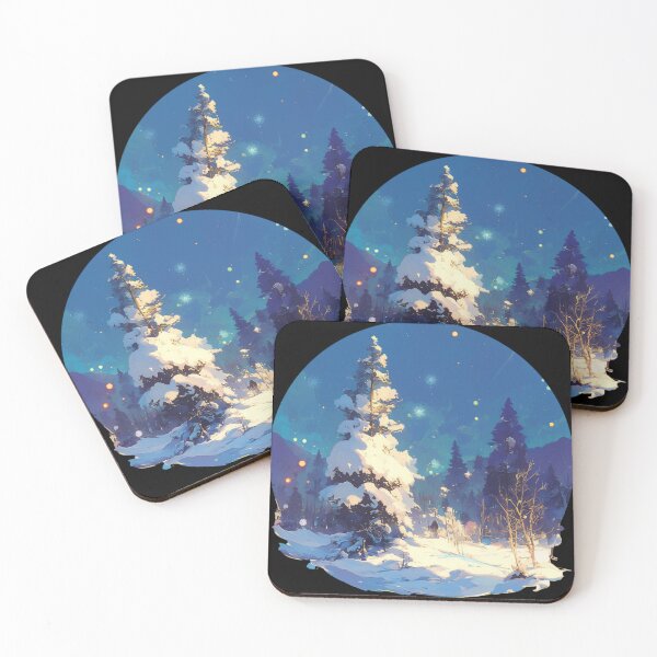Item preview, Beautiful Winter Vibes designed and sold by SMARTKIT  DESIGNAGENCY.