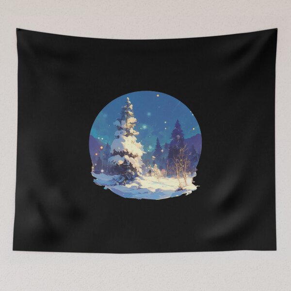 Item preview, Beautiful Winter Vibes designed and sold by SMARTKIT  DESIGNAGENCY.