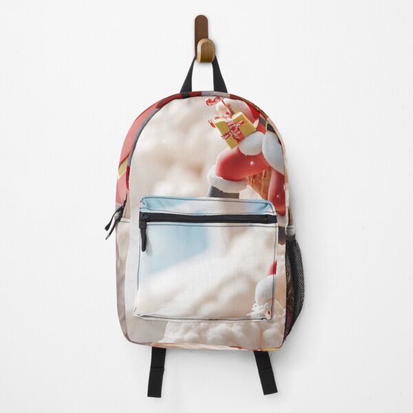 Item preview, Santa's Skyward Journey designed and sold by NomadicDreamer.